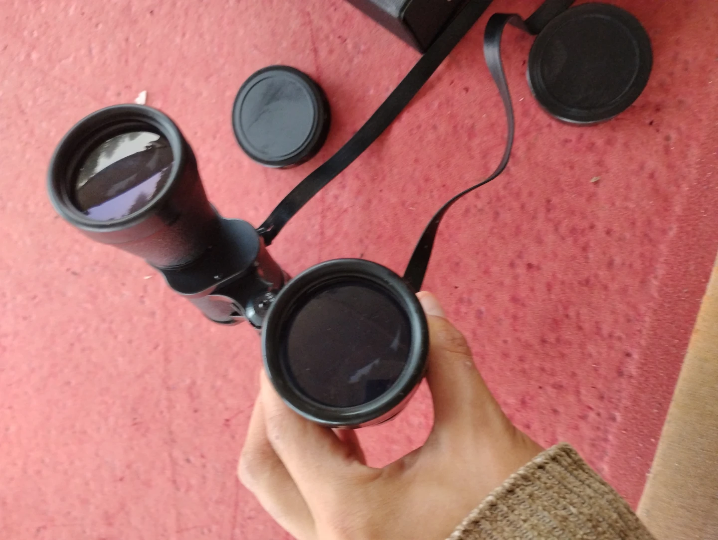 Bushnell InstaFocus Binoculars - photo 3