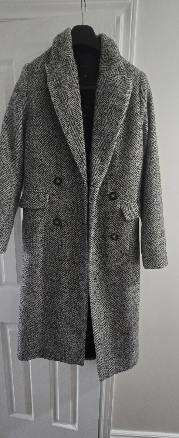 Dynamite Wool Coat - photo 2