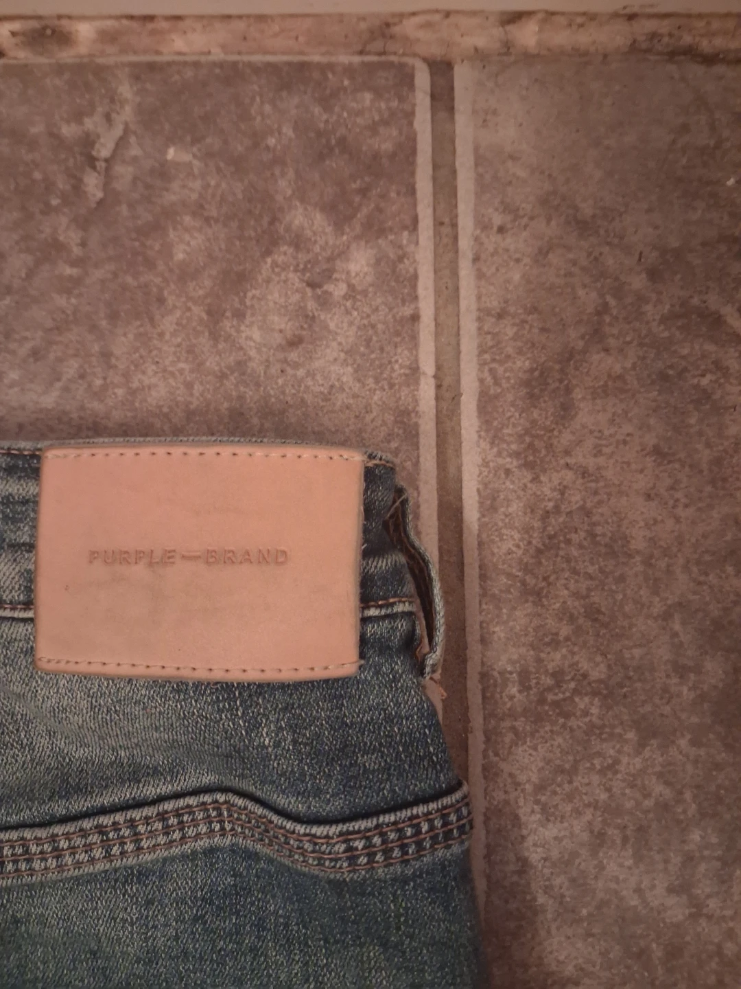 Purple Brand Jeans - photo 4