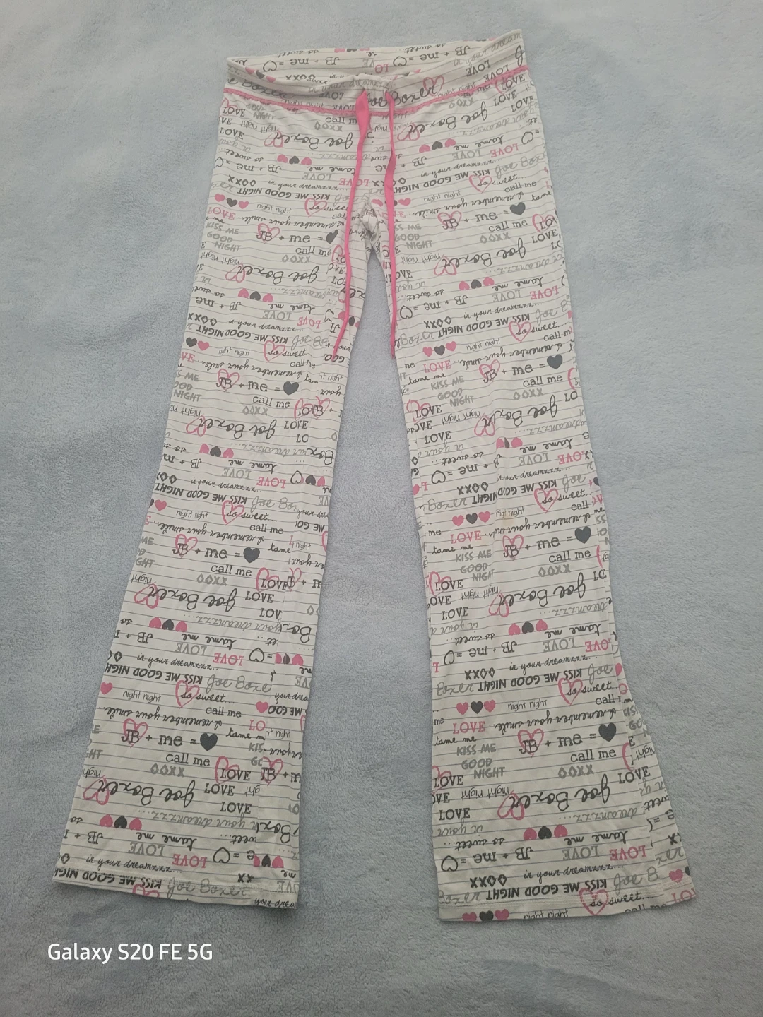 Pajama pants