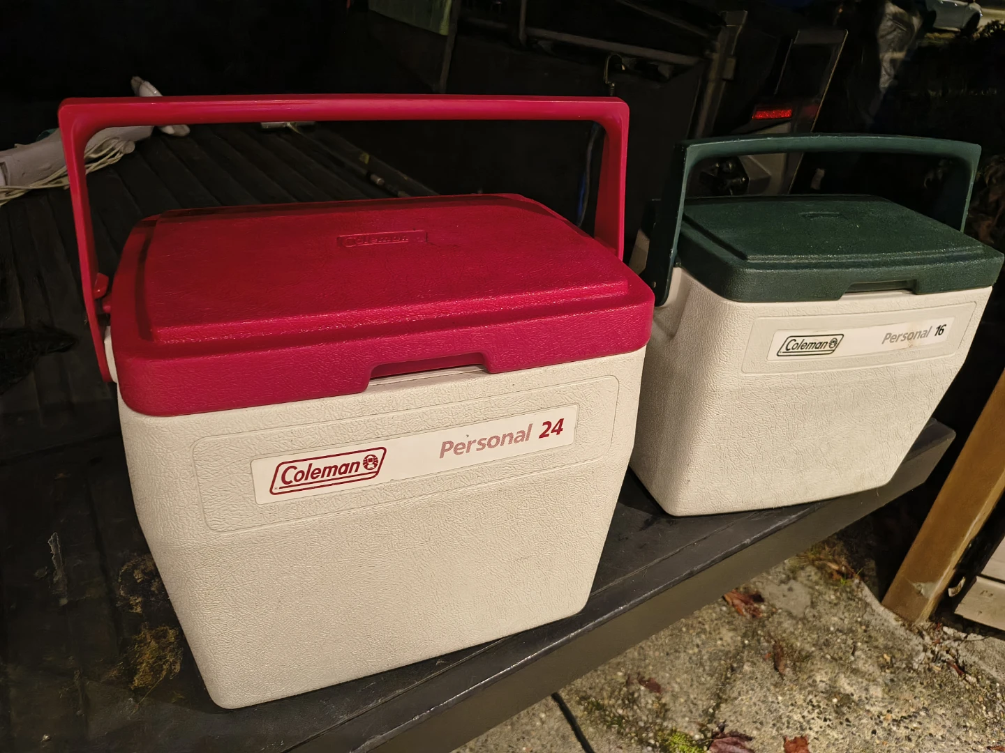 Rare Oscar Coolers 16 & 24 qt - photo 2