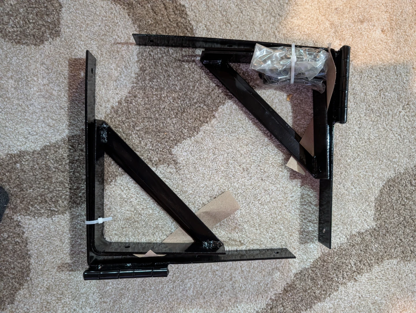 Pylex Simple Gate Kit Black