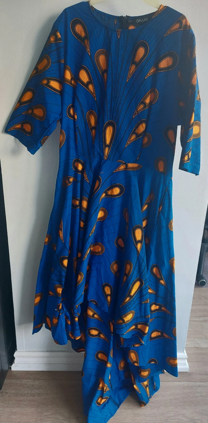 Ofuure High-low dress Size L