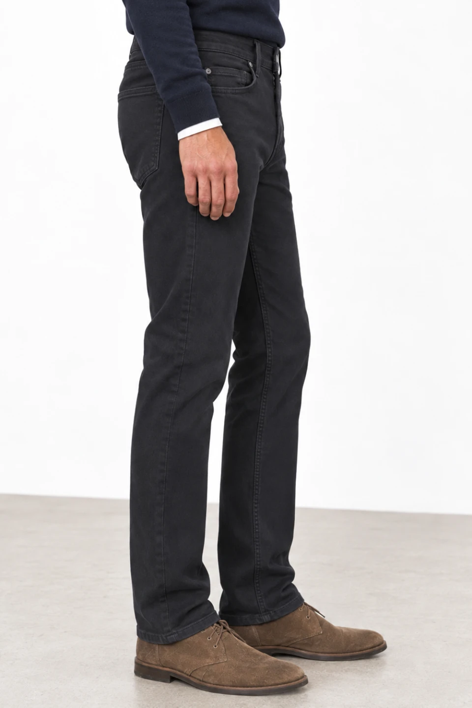 Fidelity Jimmy-Anchor Slim Straight Pants - photo 5