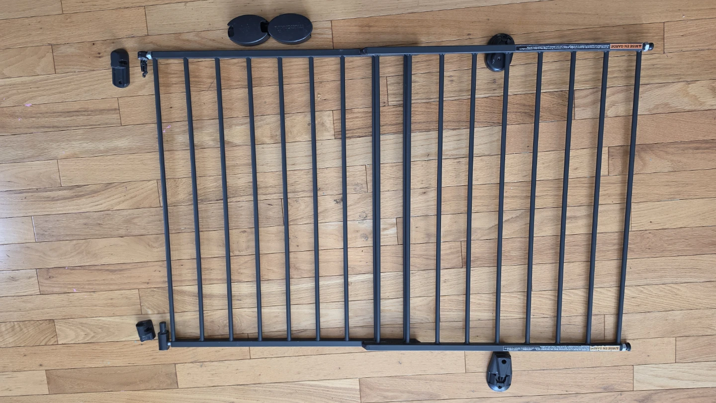 Munchkin Safety Gate - photo 3
