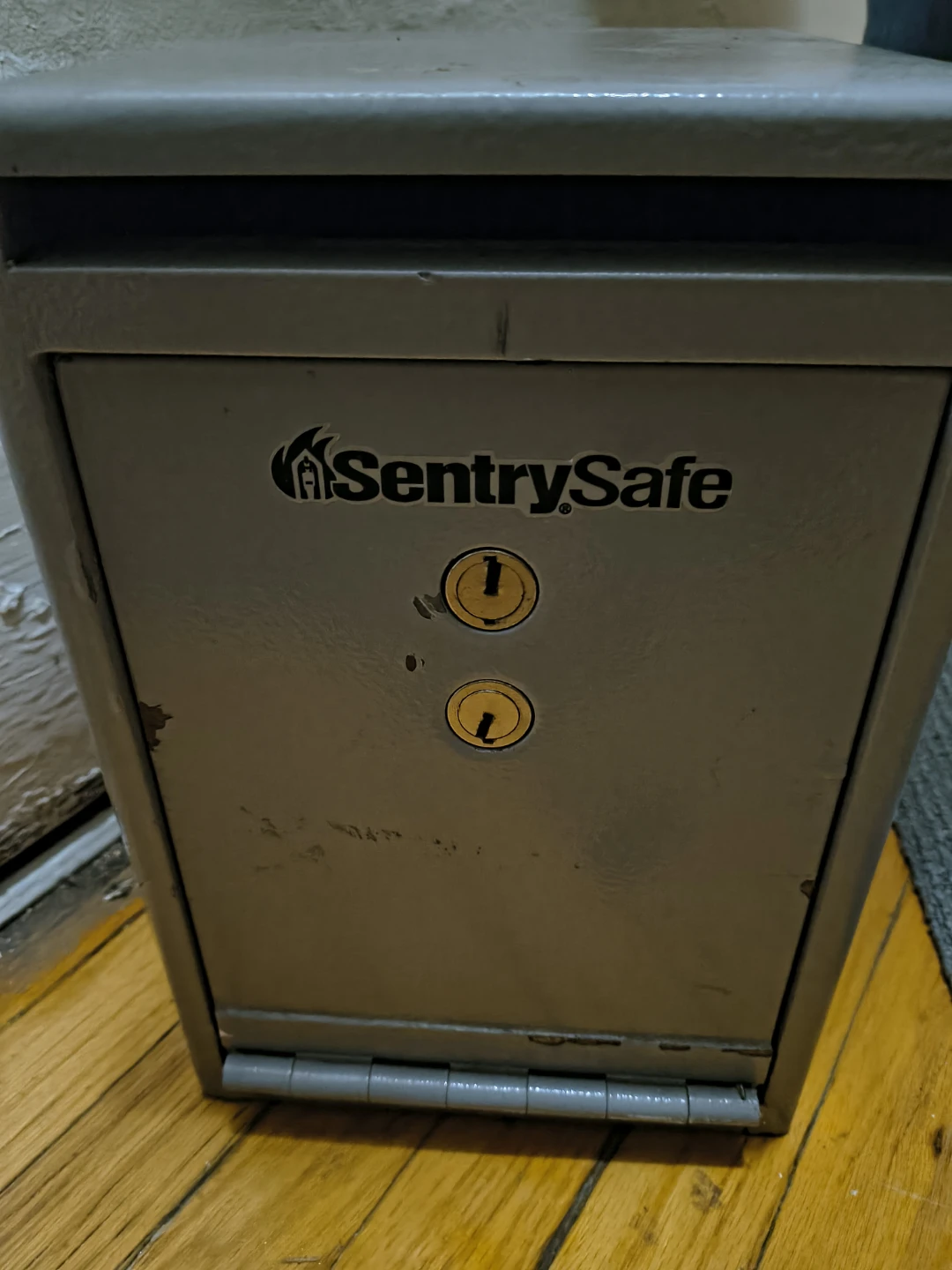 SAFE NO KEY - photo 2