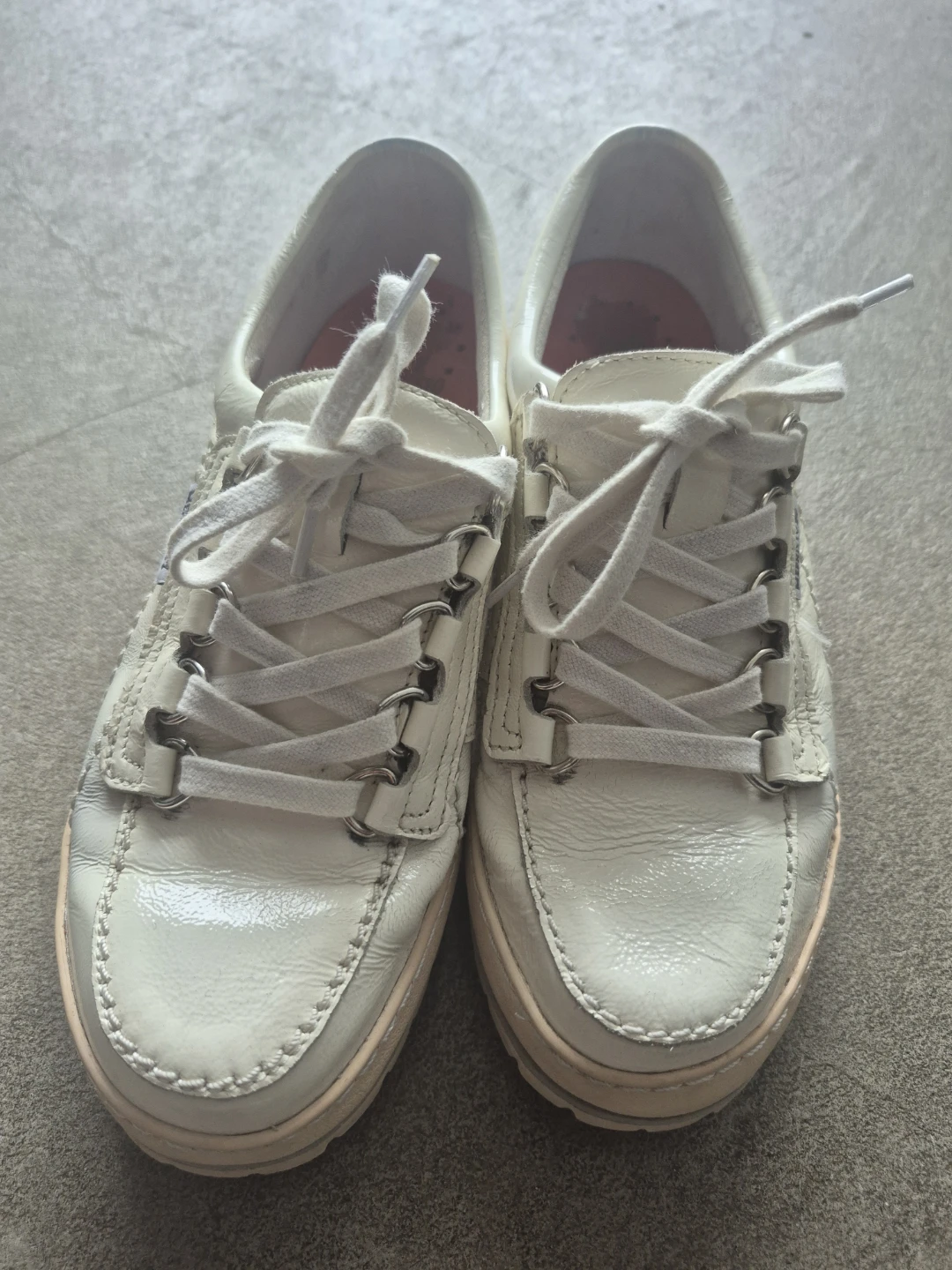 Mephisto Originals Leather Sneakers - photo 3