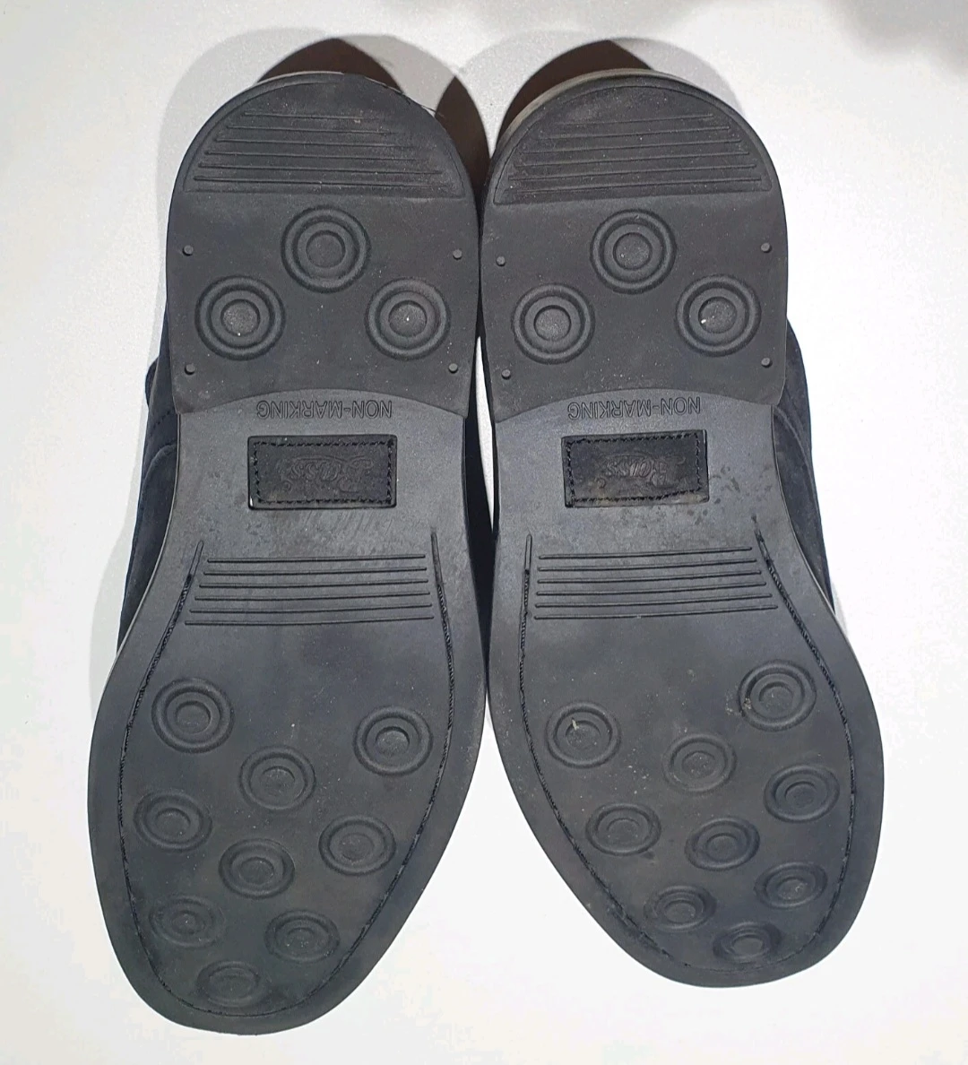 BASS Men's Leather Shoes, Size 10.5 (88) - photo 5