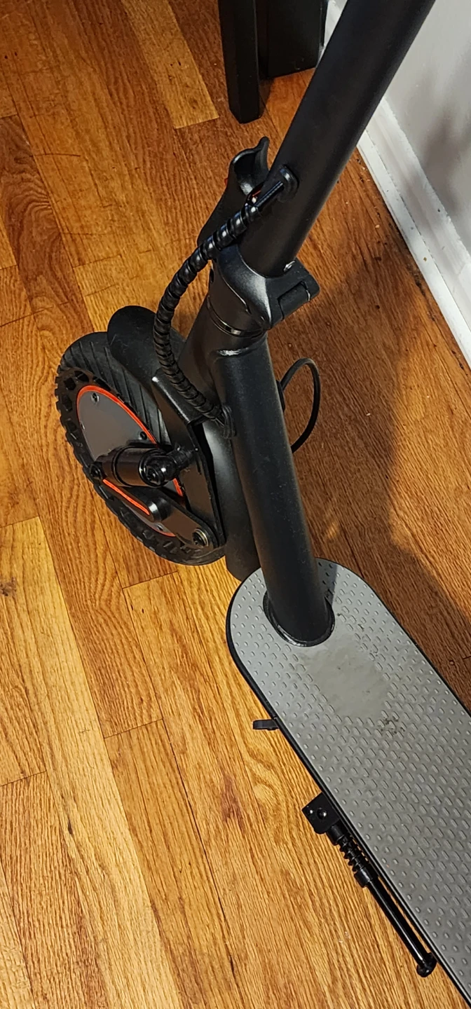 Electric Scooter  barely used - photo 2
