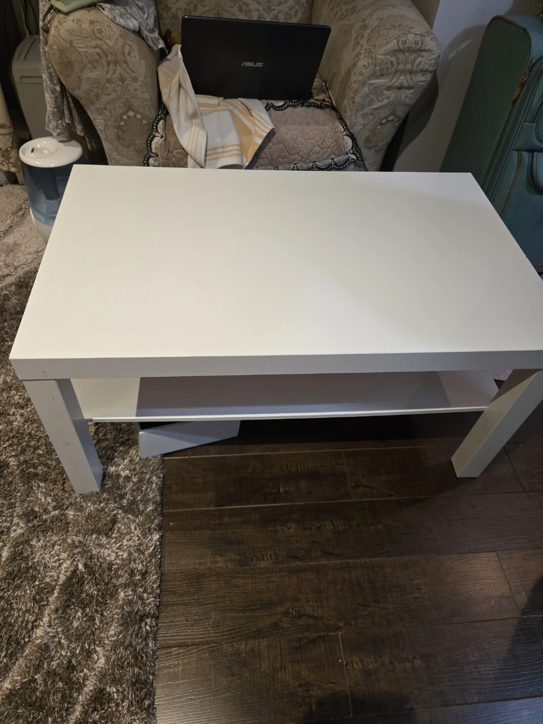 IKEA Lack Coffee Table - White - photo 2