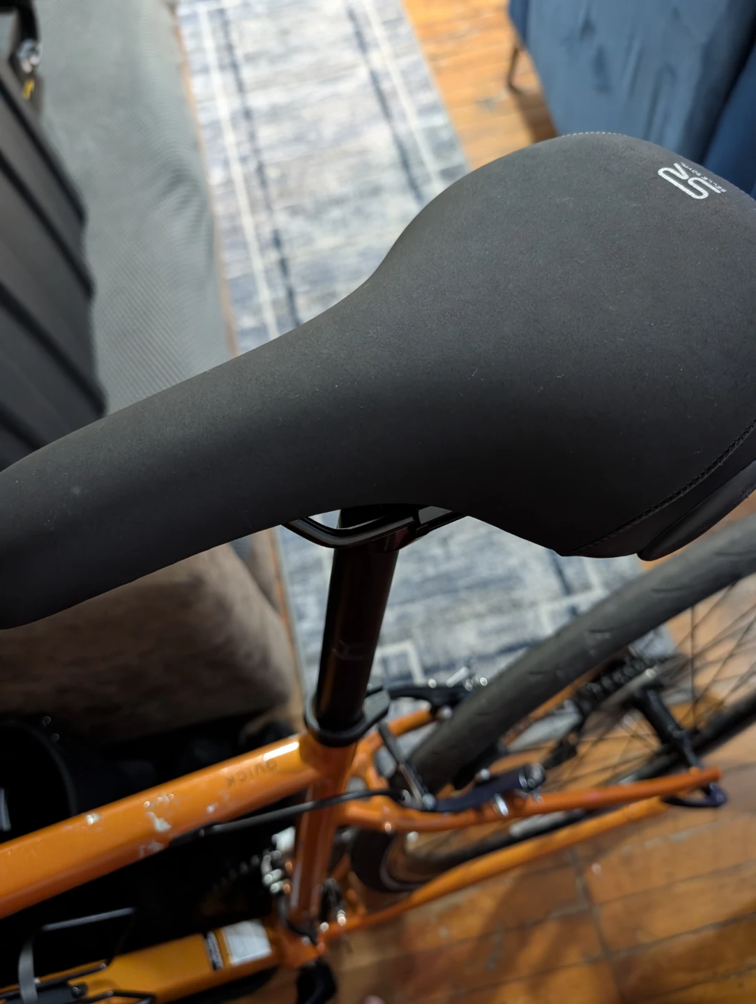 Cannondale bike - photo 4