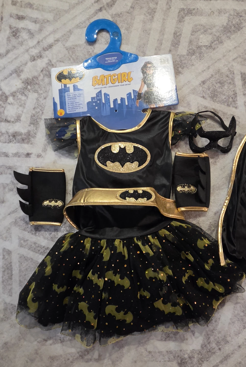 Batgirl Costume - photo 3