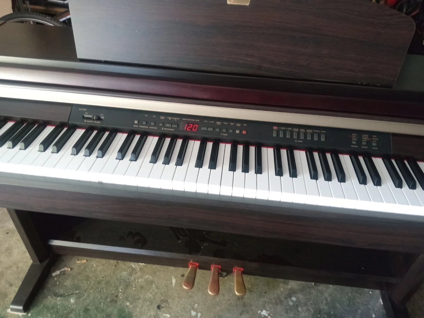 Vintage musical instruments - photo 2