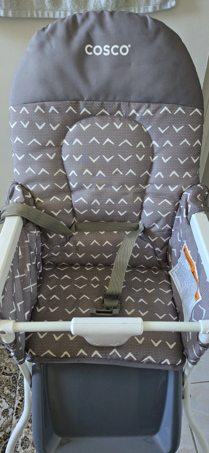 High Chair for infant and toddler