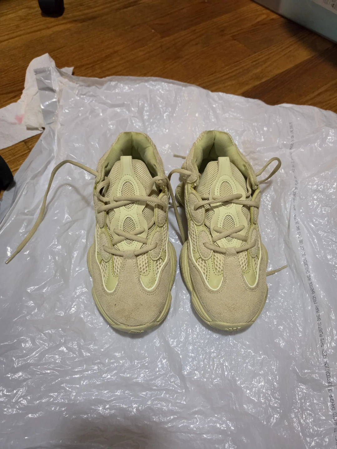 Adidas Yeezy 500 Size 7