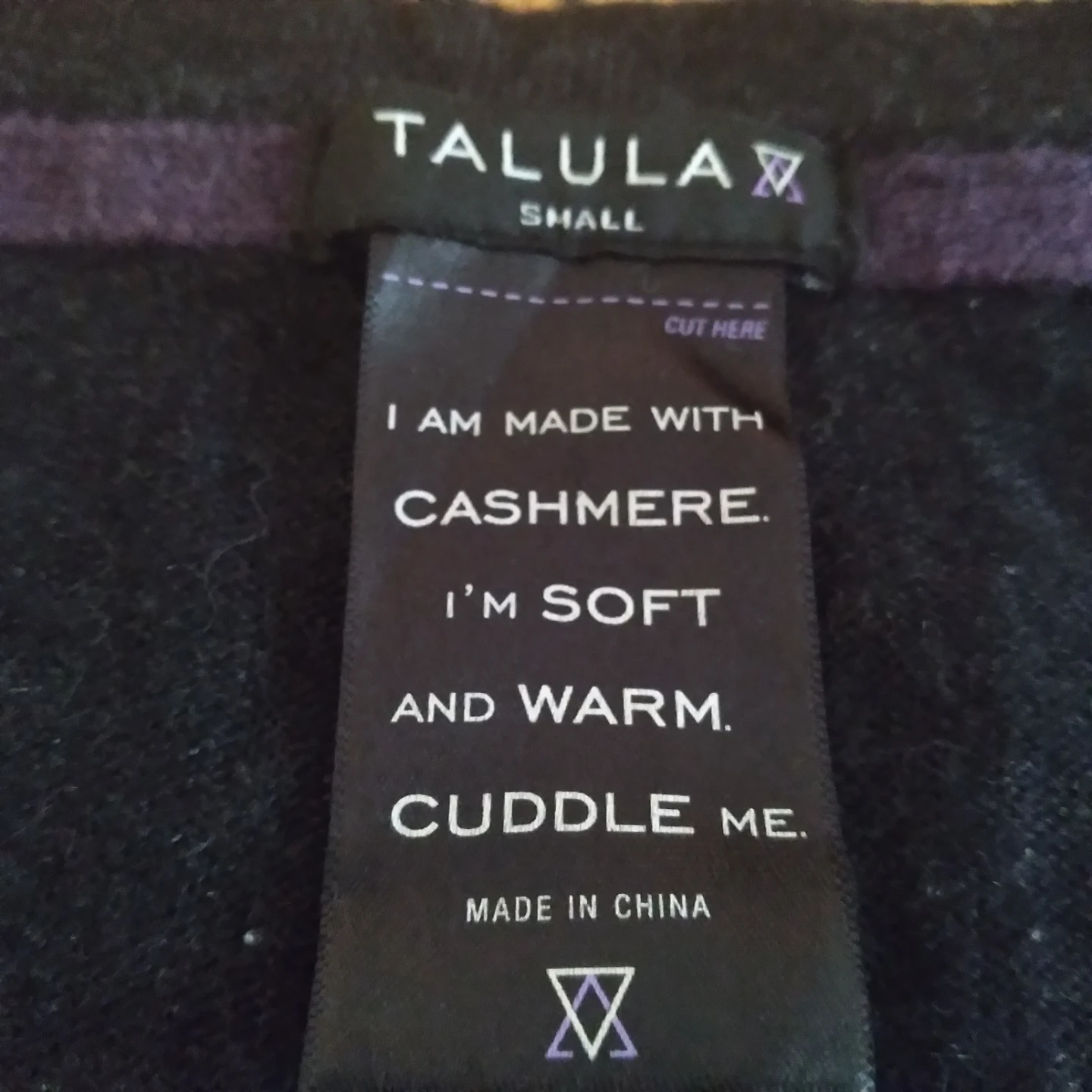 Talula Cashmere Cardigan - photo 2