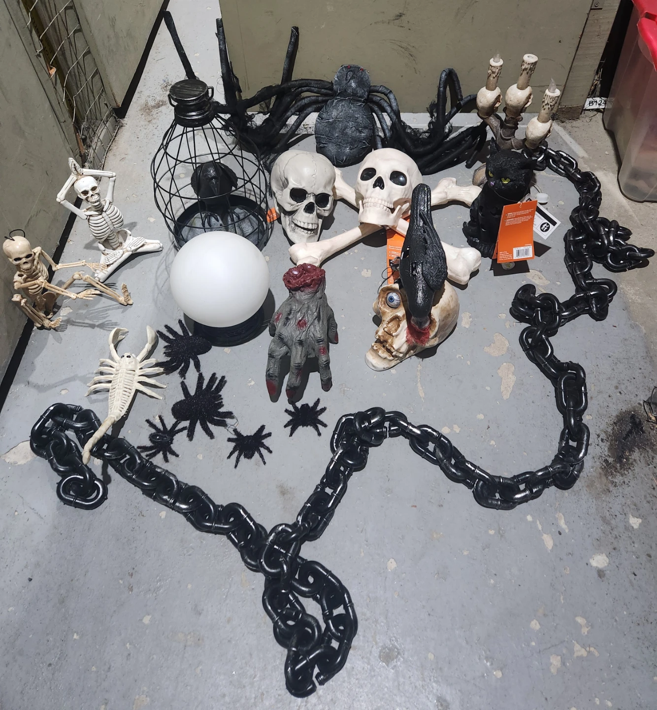 Halloween Decoration Bundle