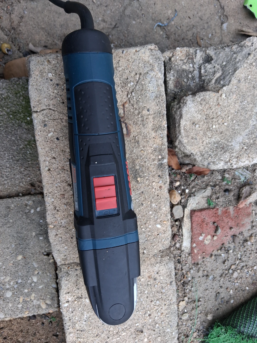 Bosch GOP55-36 Starlock Max Oscillating Multi-Tool - photo 4