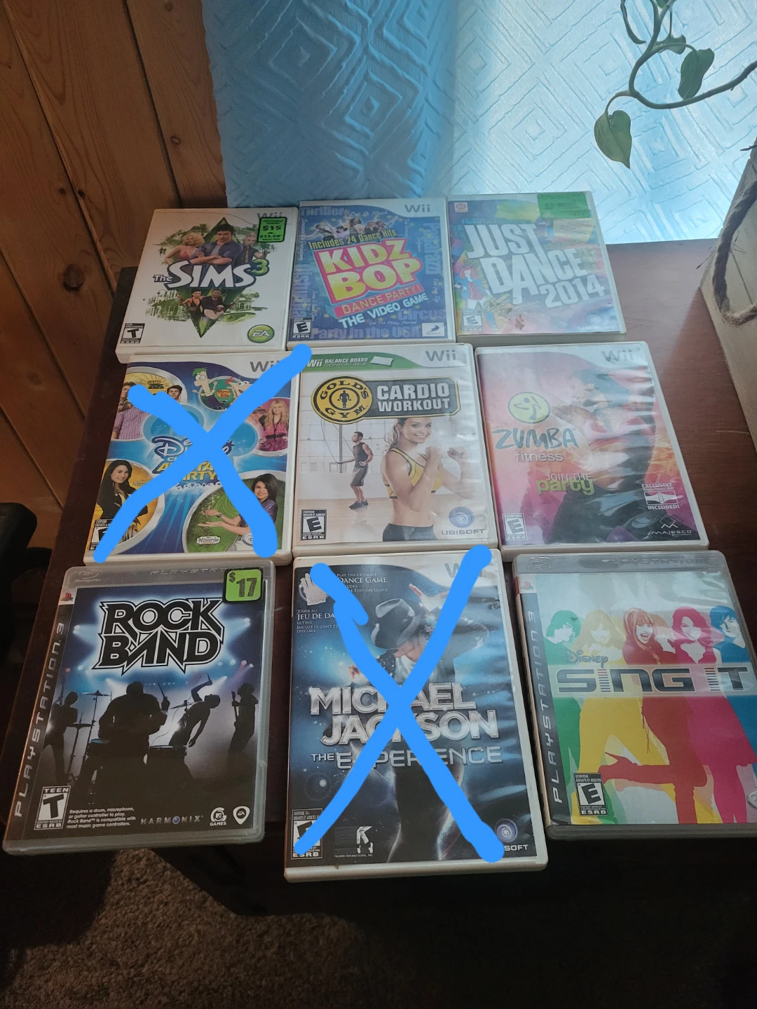 Video games