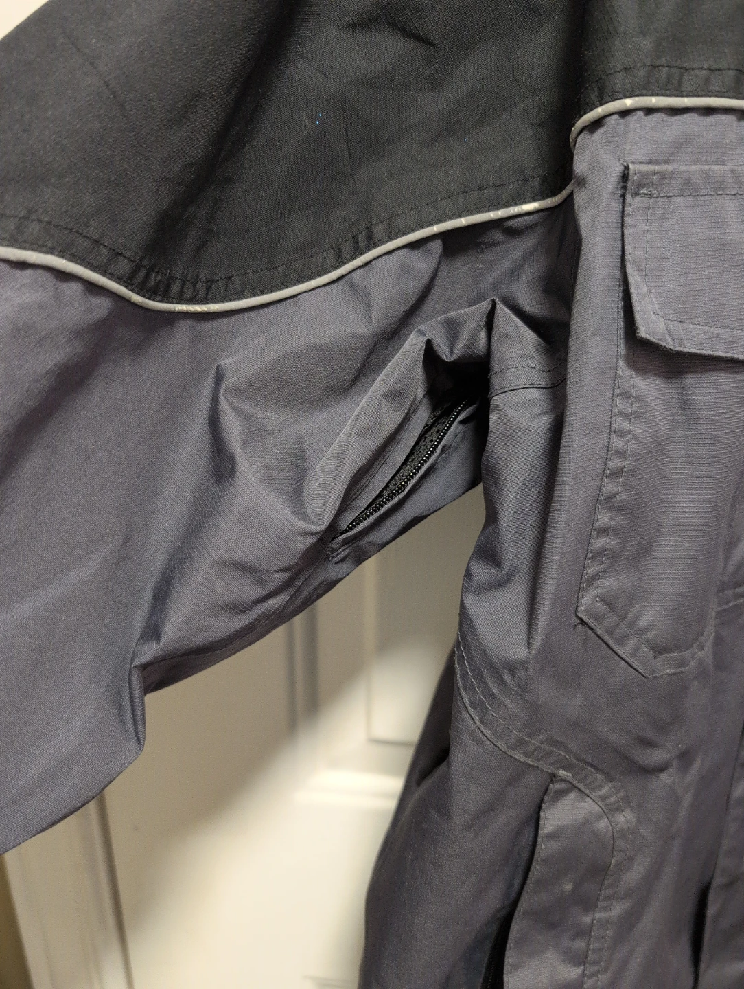 Wetskins Men's Hooded Jacket - photo 3