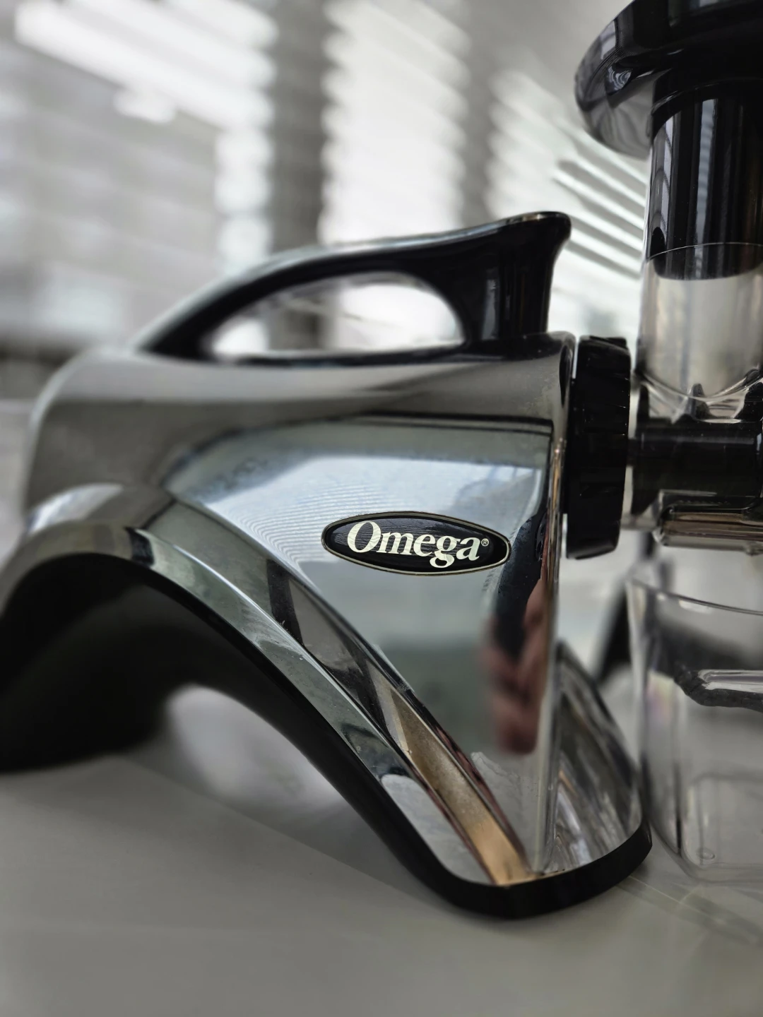 Omega NC900C Juicer - PICKUP only - photo 4