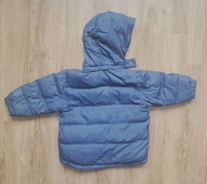 GAP Winter Jacket Size 18-24 months - photo 2