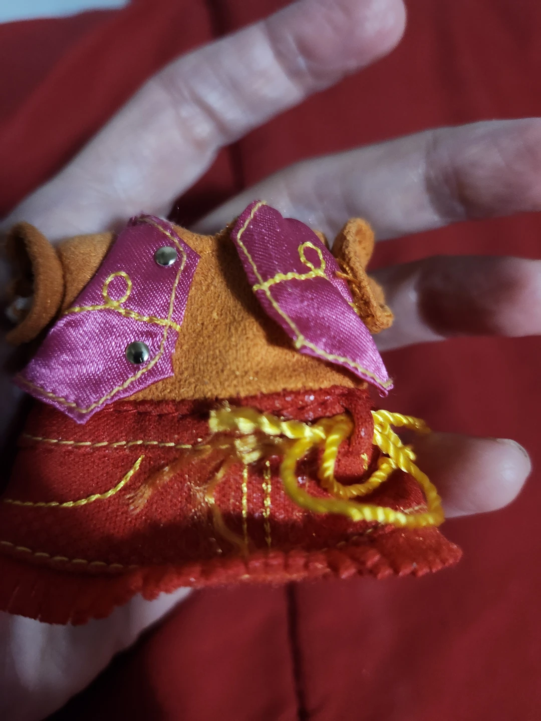 $5 lalaloopsy littles outfit