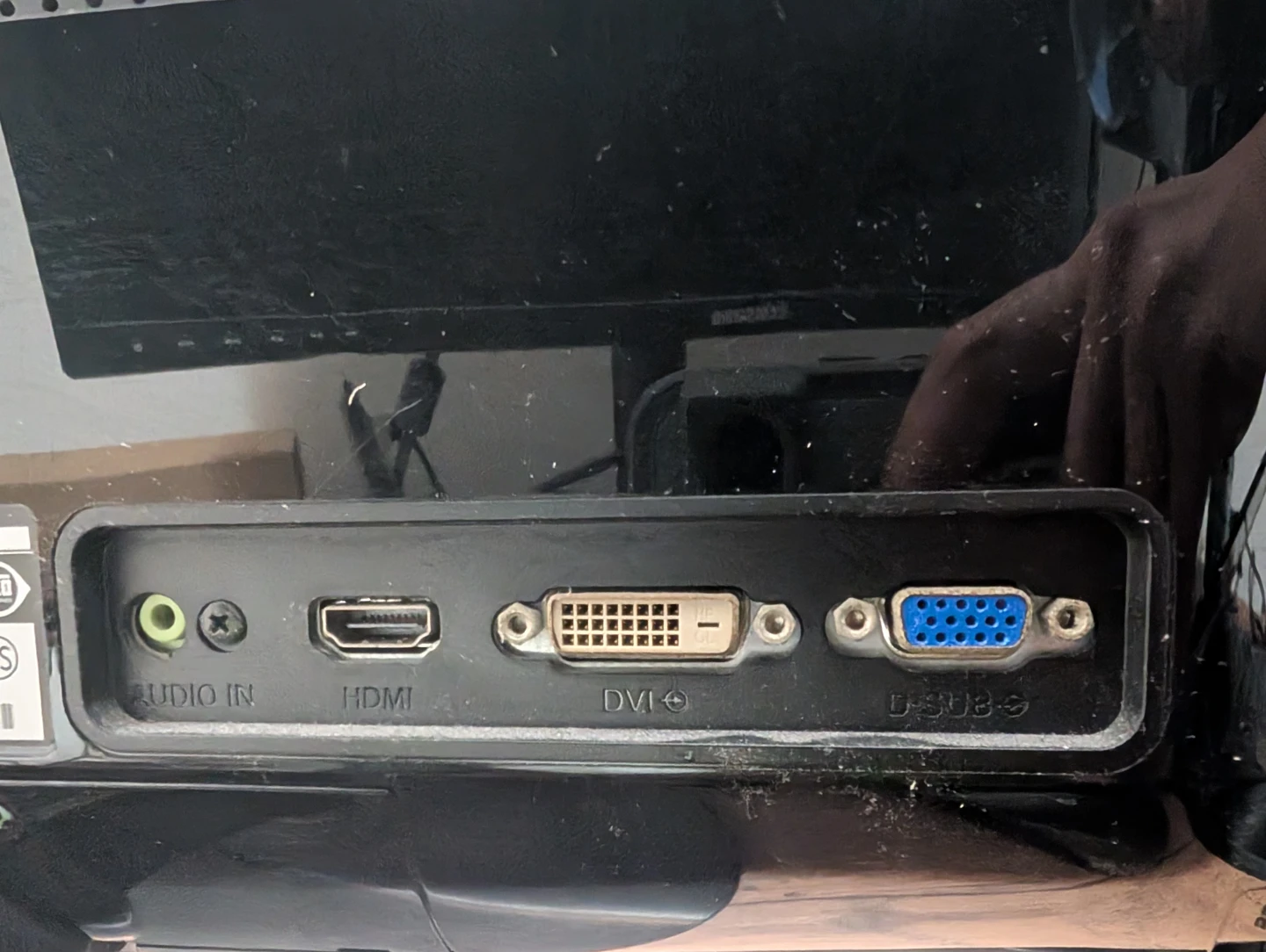 Philips 227E LED Monitor - photo 3