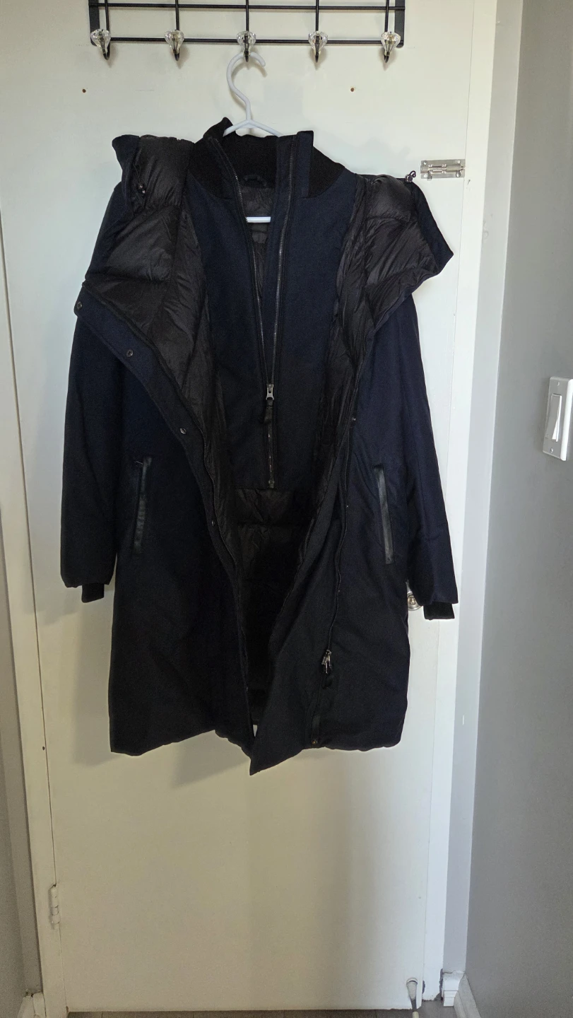 Mackage Down Parka Medium