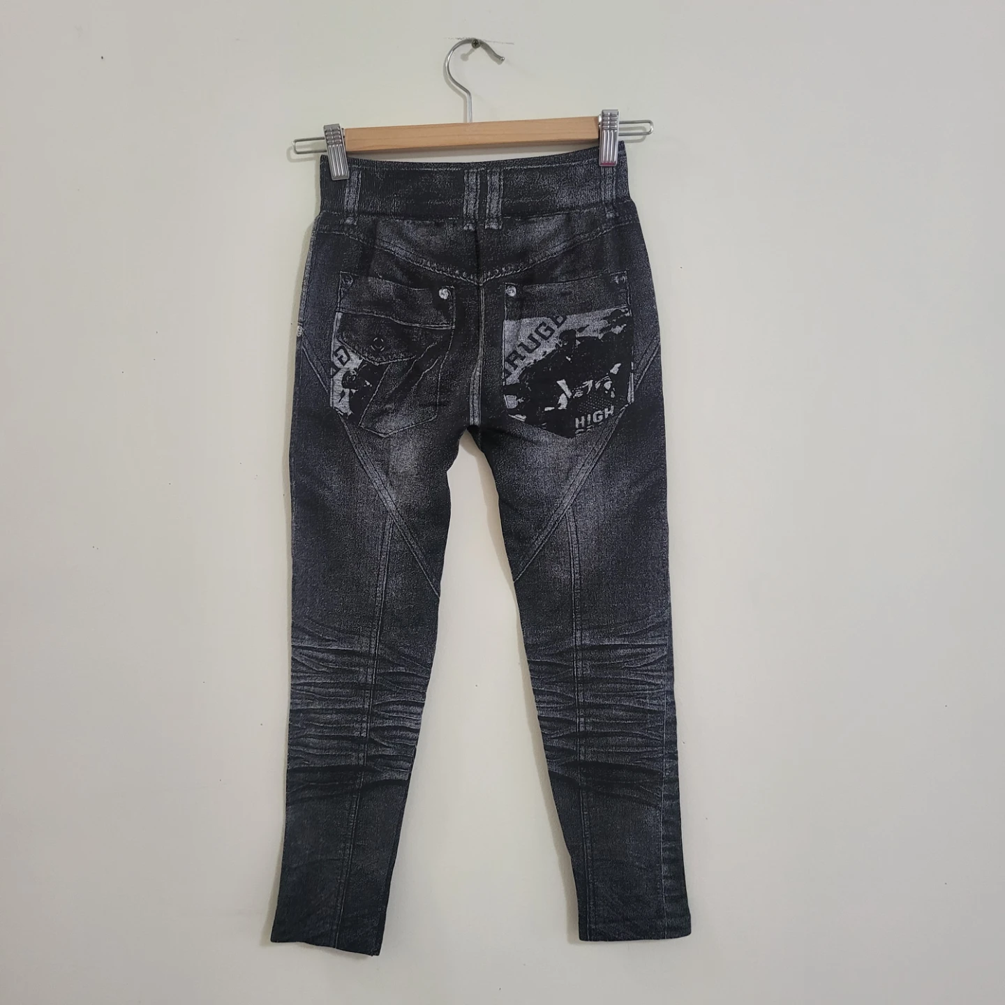 Girls Pants & Leggings Lot of 4 (Size 10-12 / Ages 10-12) - photo 5