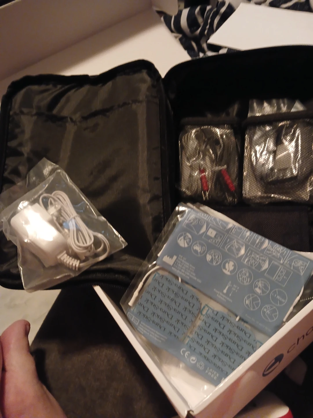 Chattanooga Cefar TENS Pain Relief Device
