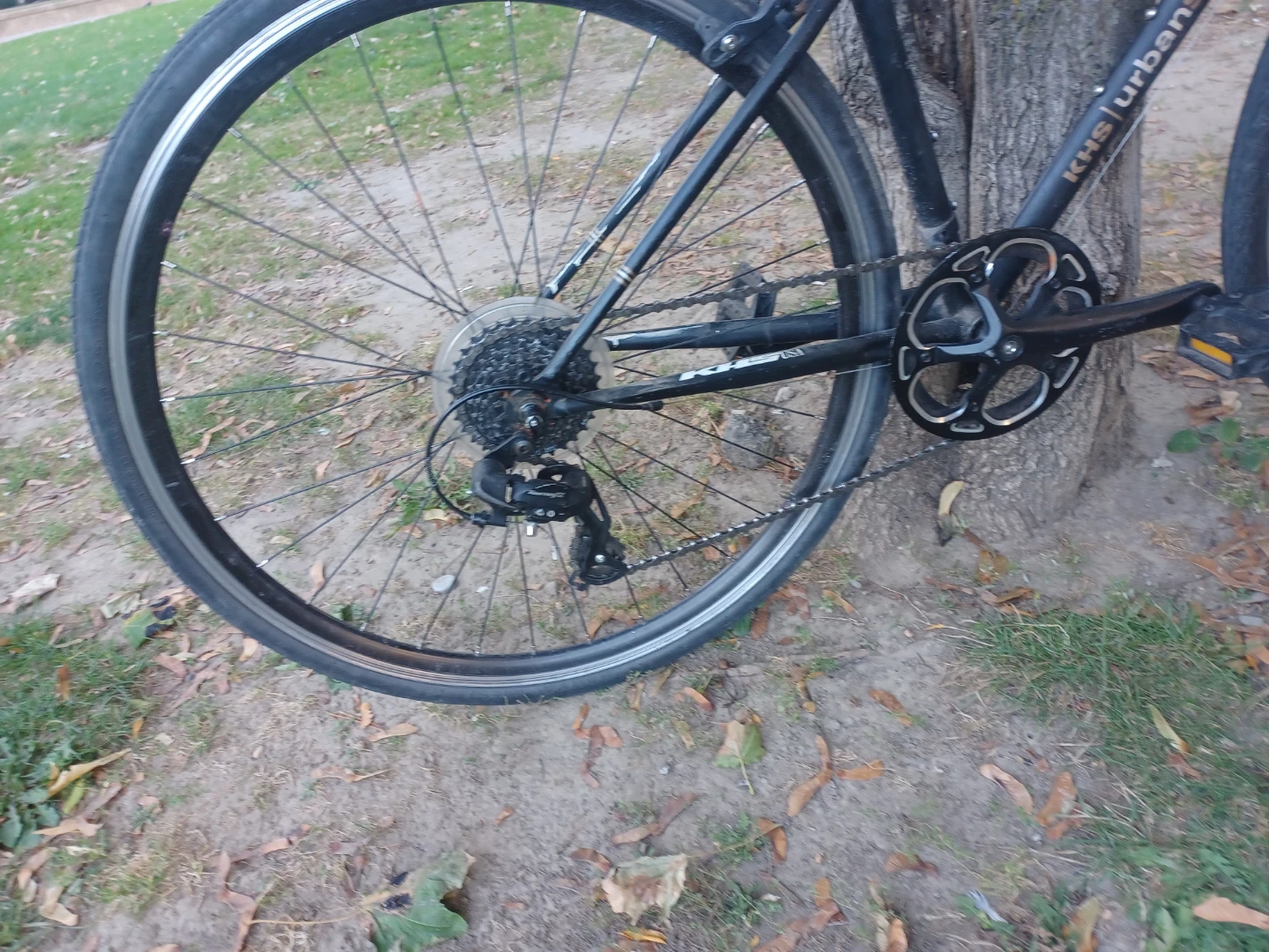KHS Urban Soul 8 City Bike - photo 5