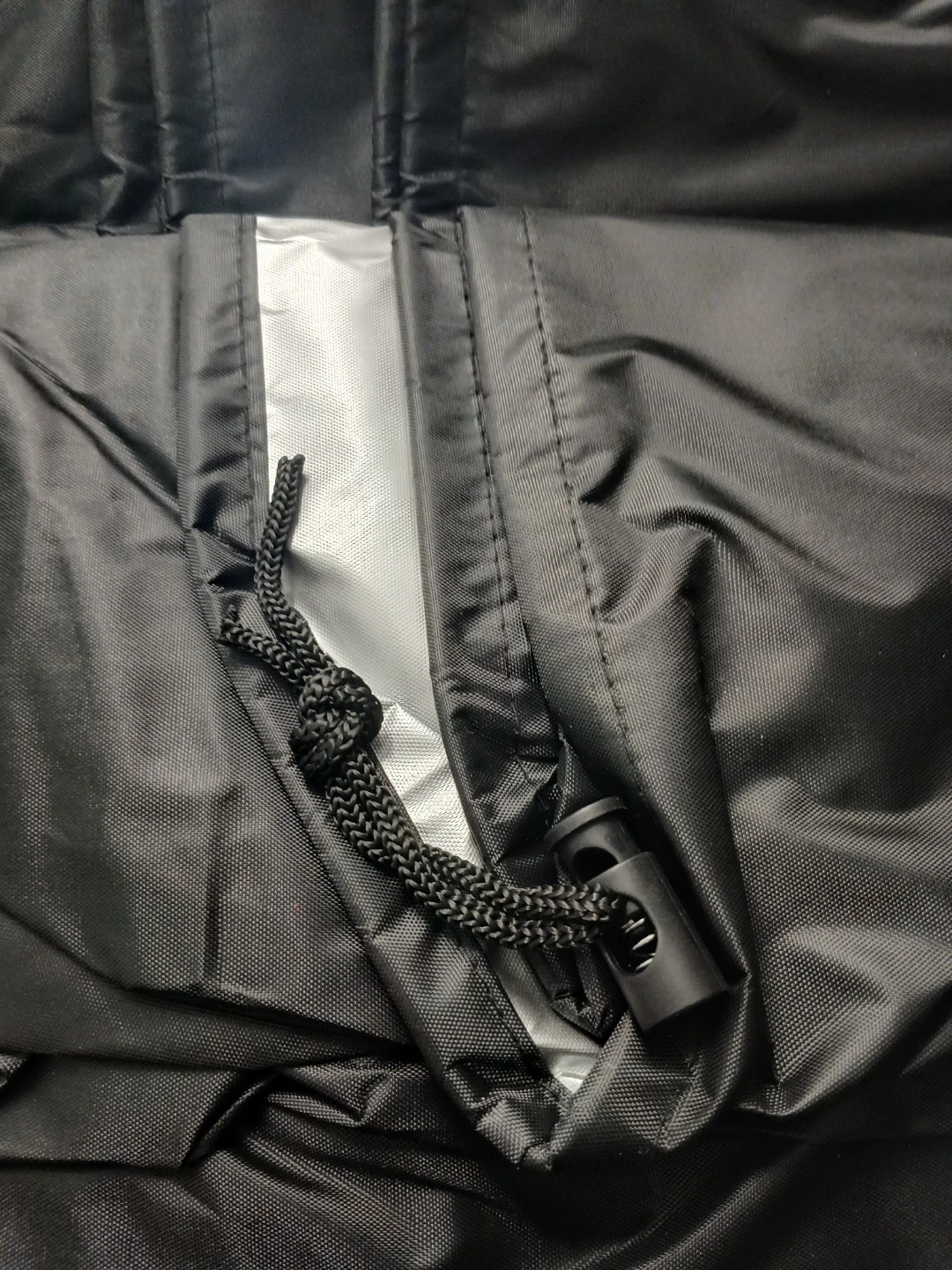 AC Waterproof Protective Winter Cover (3 sizes) - photo 2