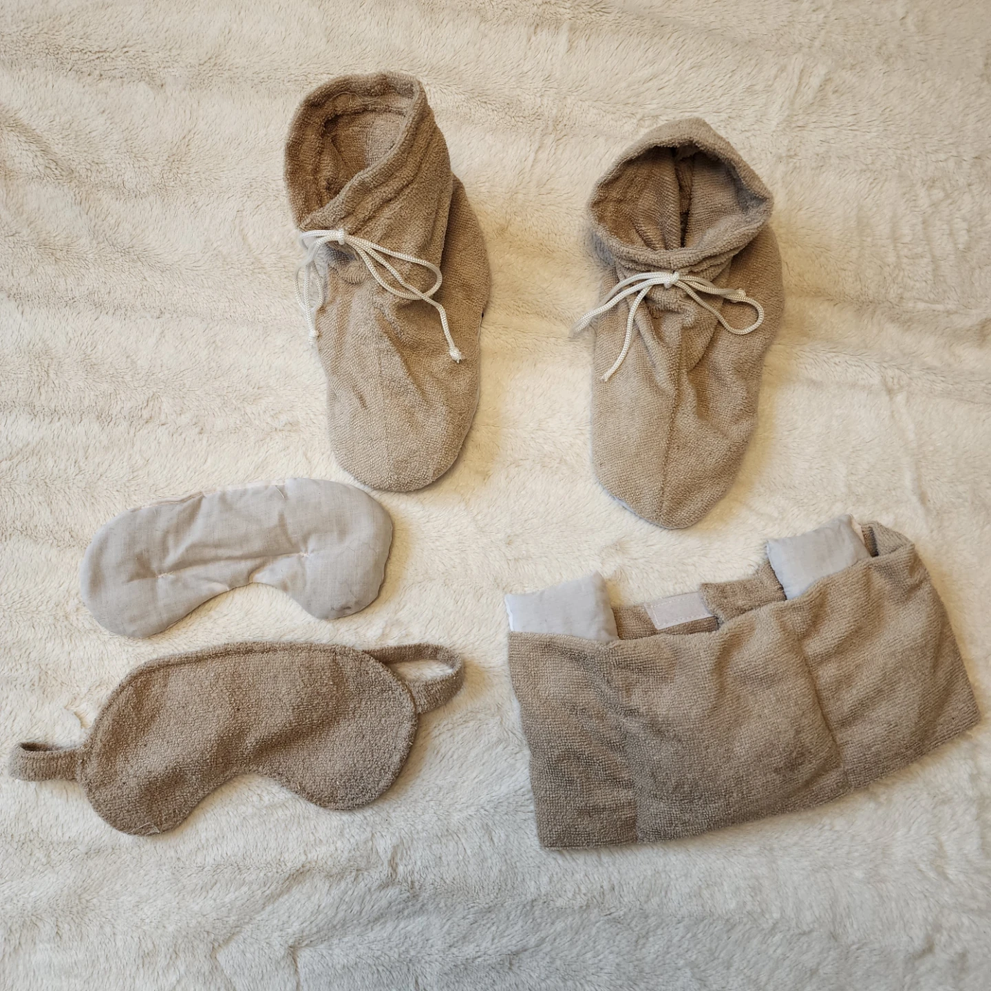💖Spa Set with Heat ♨️ + Aromatherapy✨ - photo 2