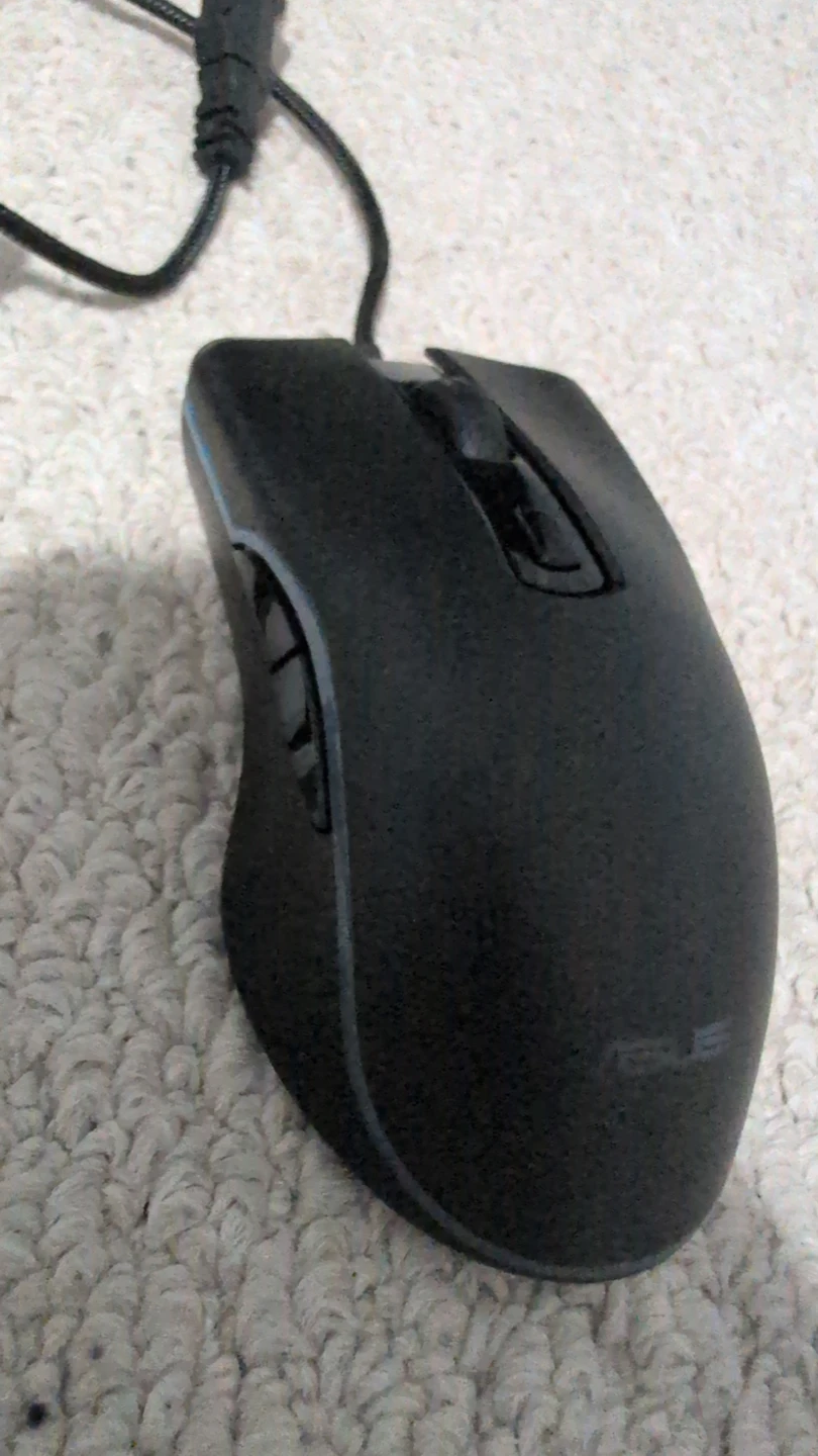 ASUS Wired Keyboard and Mouse Set (Price is for both) - photo 5