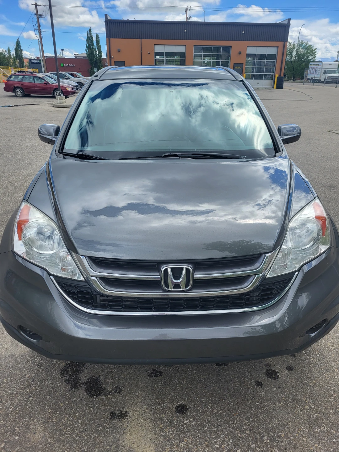 2011 Honda CR-V EX 4WD - photo 3