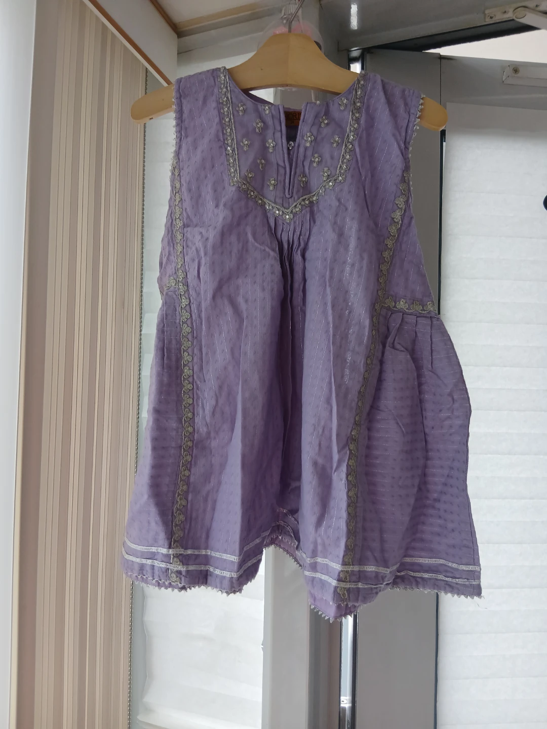 Norita Children's Lilac Traditional Suit, Size 24