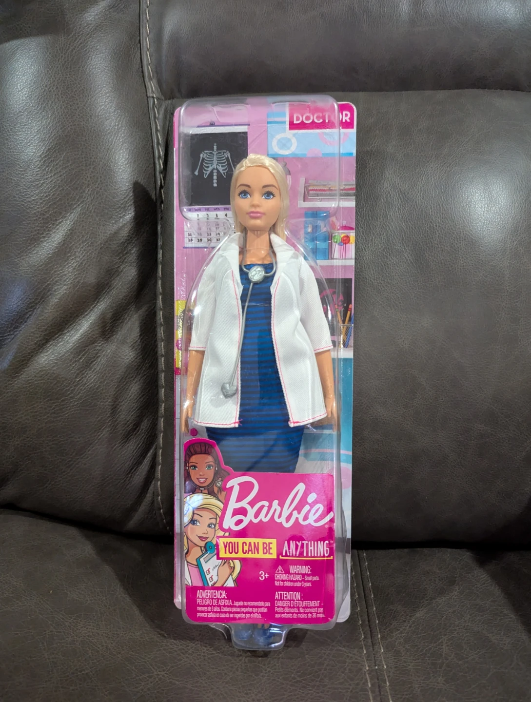 Barbie Doctor Doll