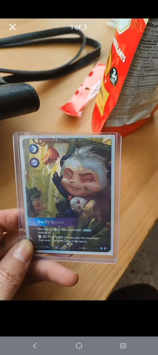 Swift scout Leage of legends - photo 3