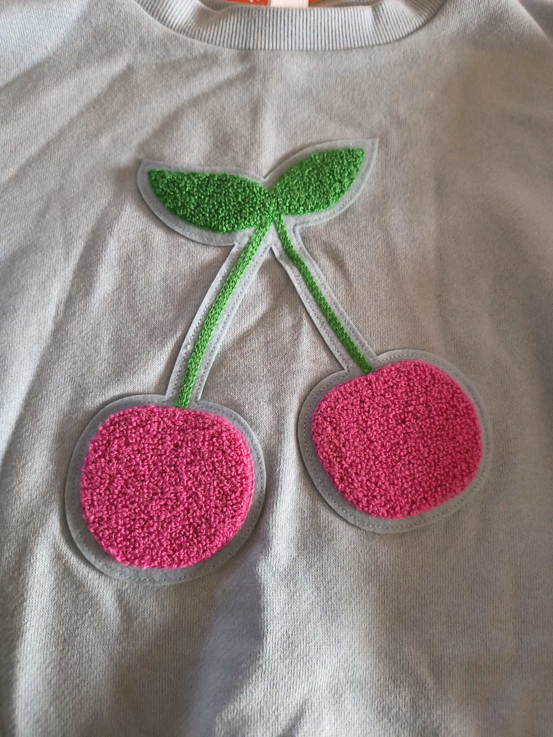 Cherry Sweatshirt Christmas gift! - photo 2