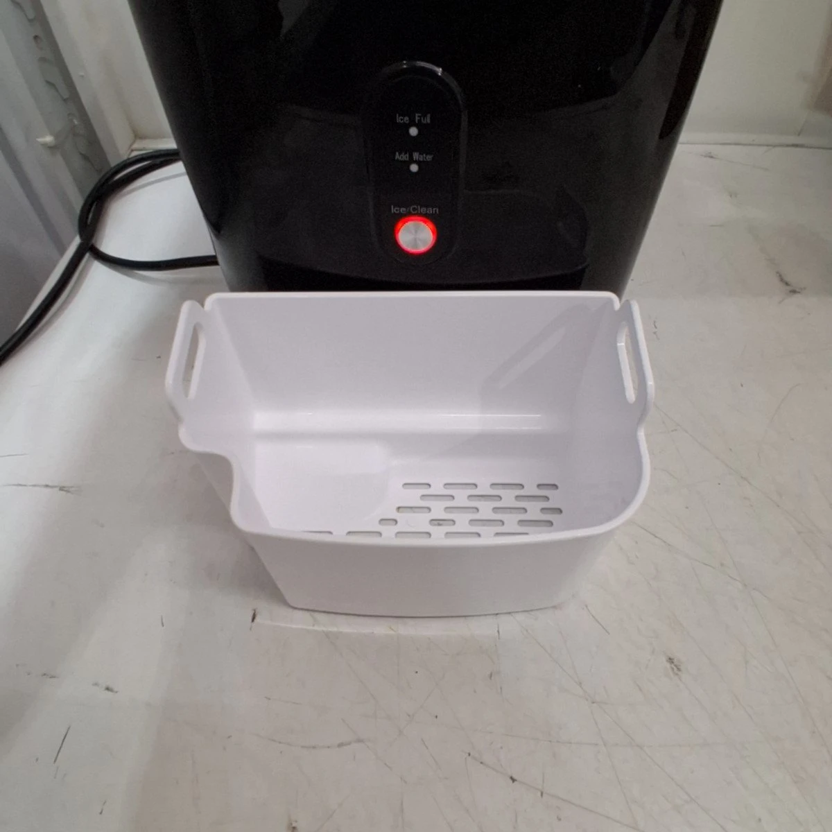 Euhomy Nugget Ice Maker- Good - photo 4