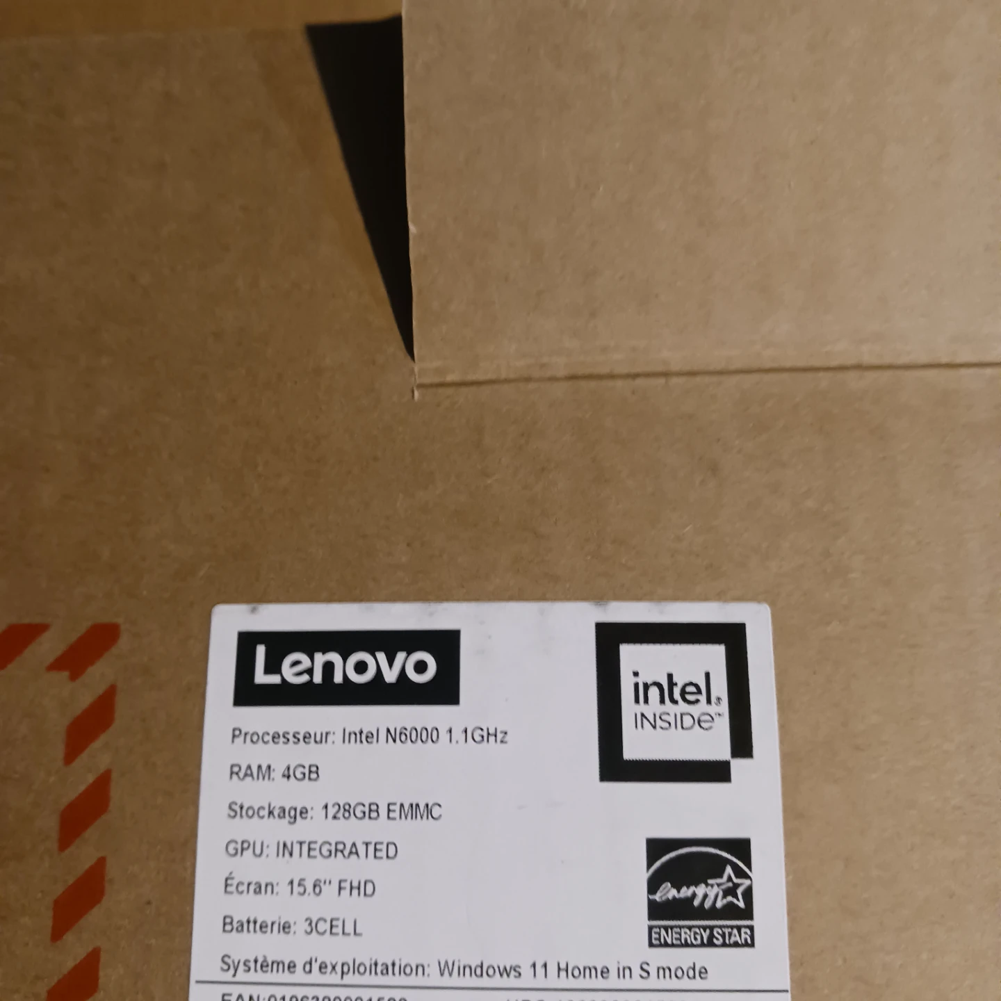 Lenovo idea pad never used