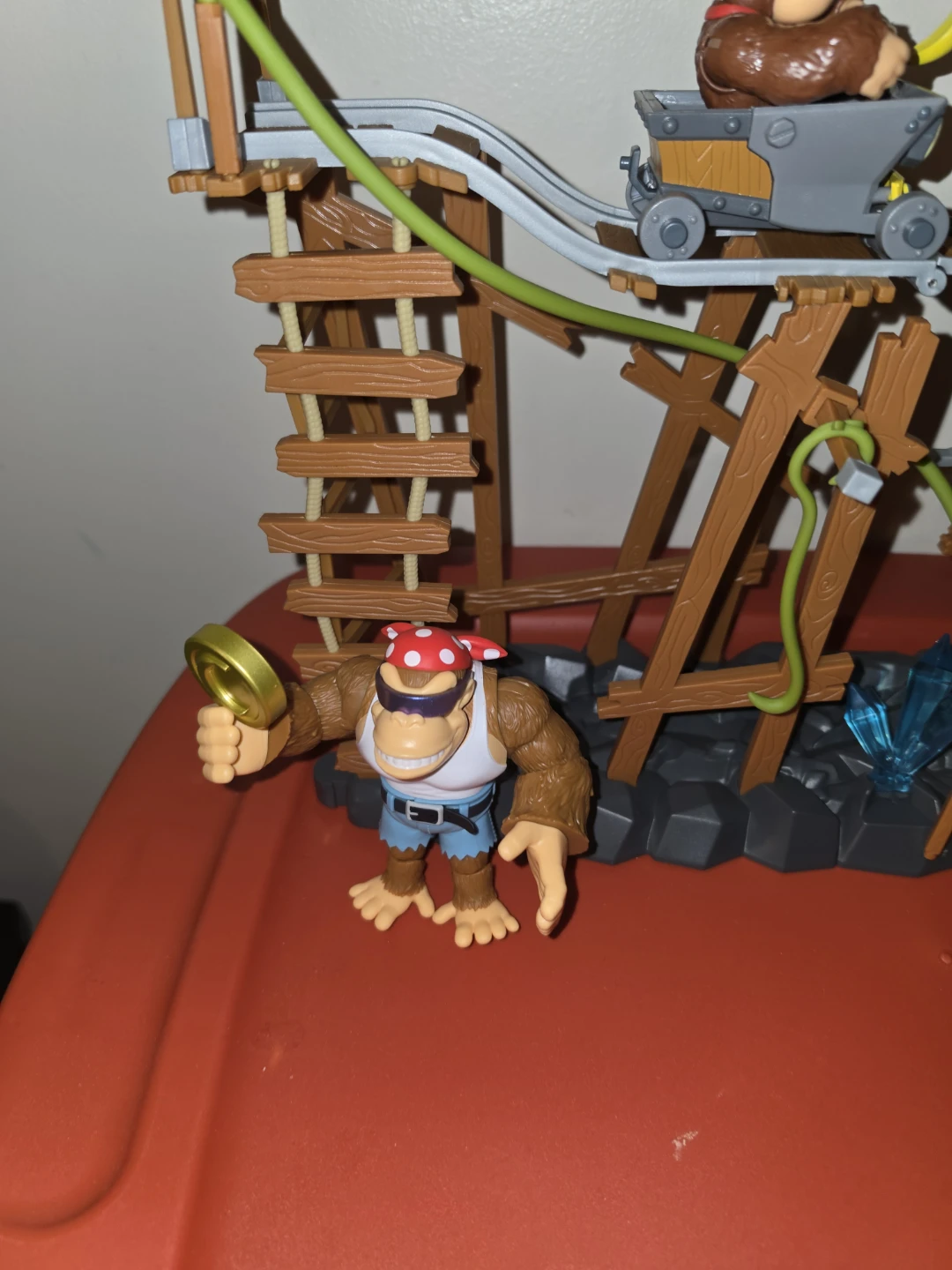 Donkey Kong Jakks Pacific Toys - photo 2