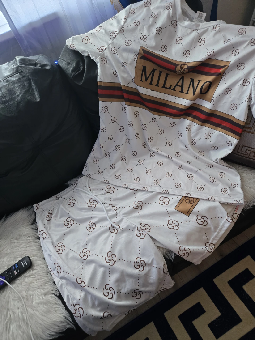 Milano Matching Short Set, XL - photo 2