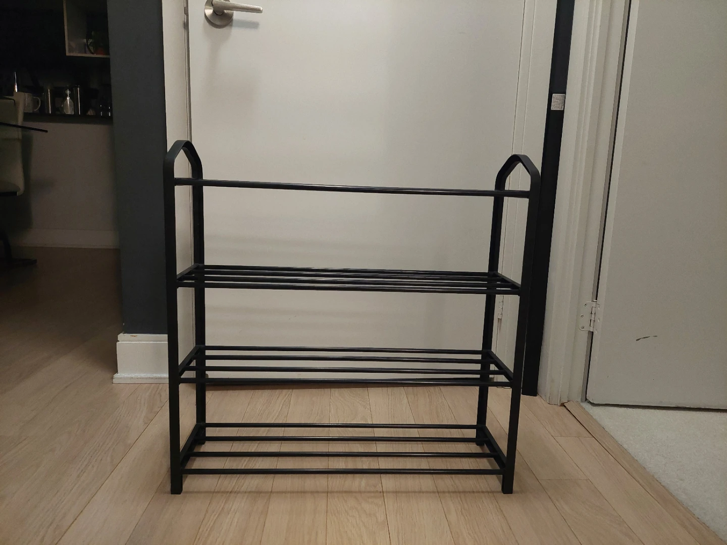 Shoe Rack (Plastic)