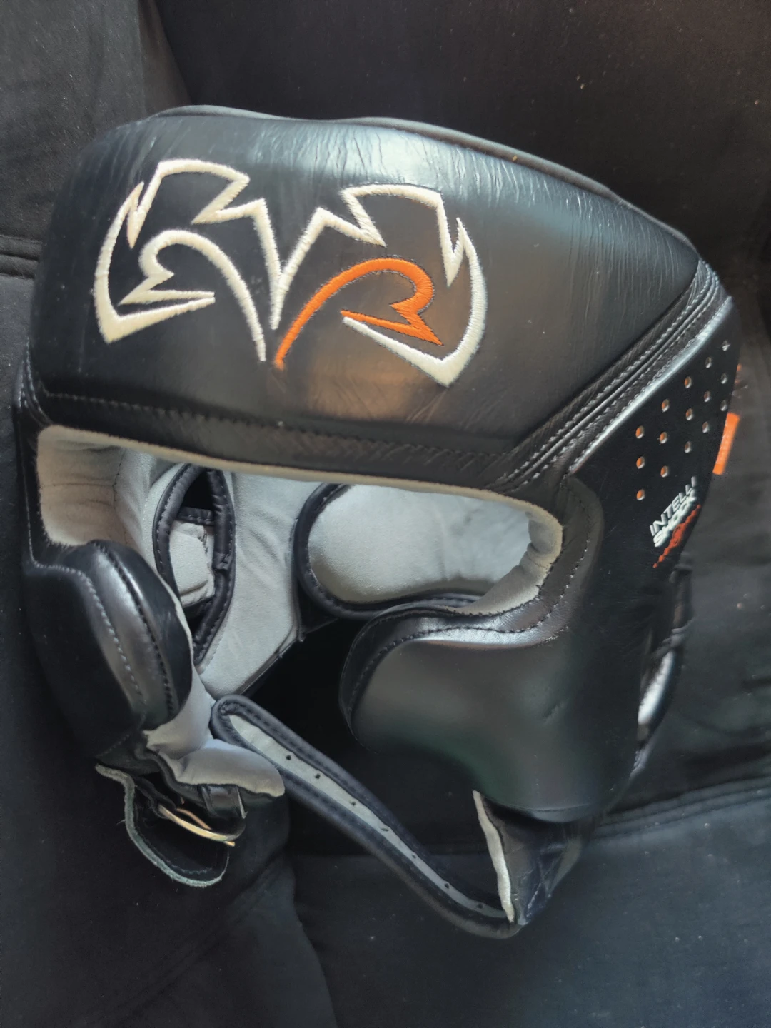 Rival Intelli-Shock Boxing Headgear - photo 2