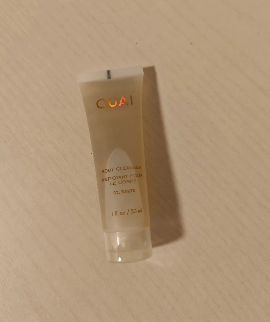 OUAI St. Barts Body Cleanser 30ml