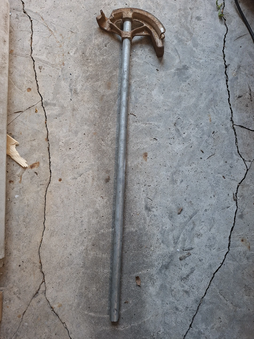 Manual Conduit Bender - photo 2
