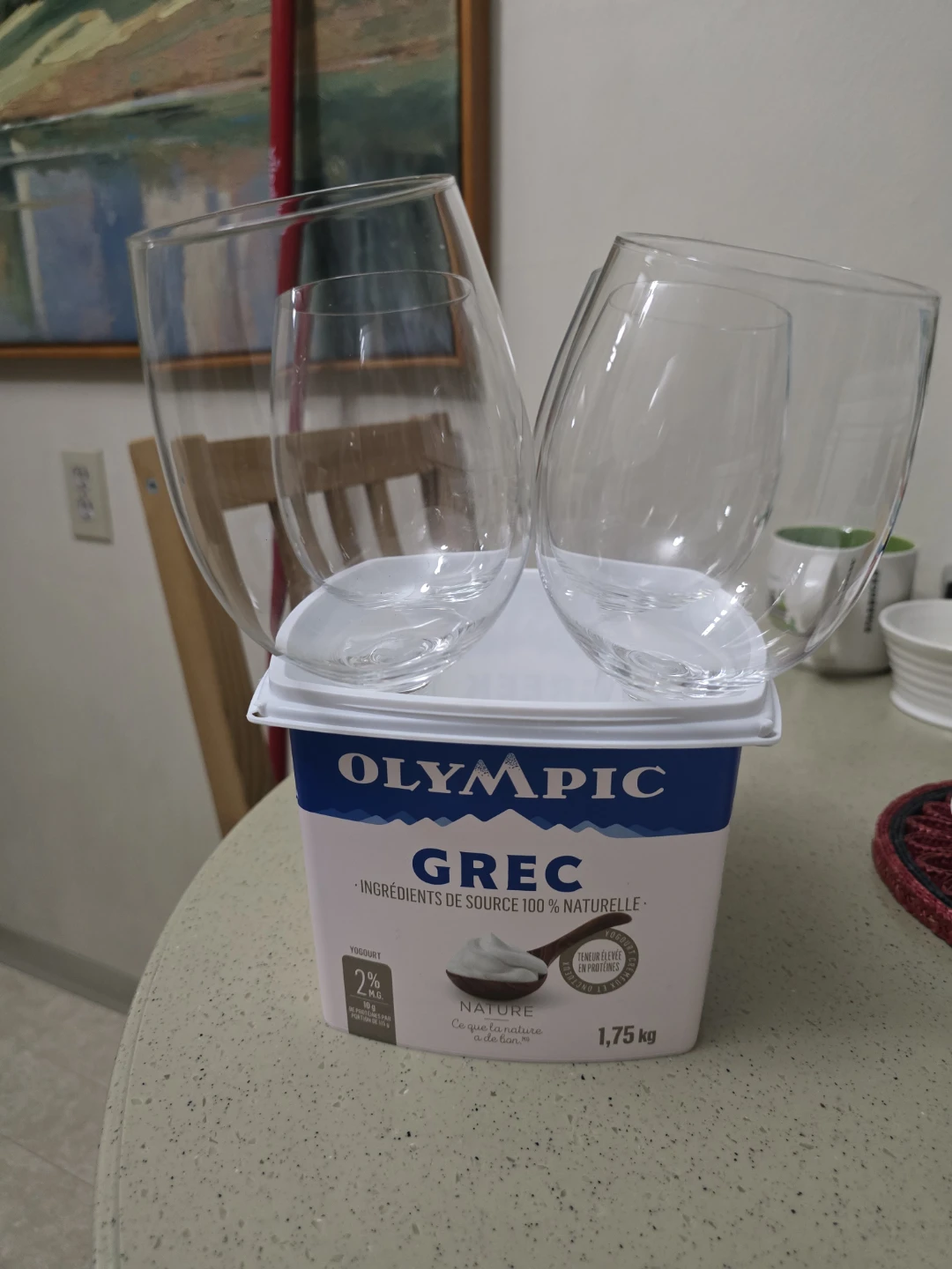 4 Red/White  wine glass - photo 2