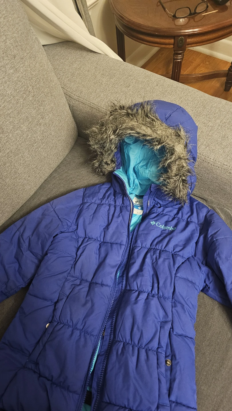 Columbia Winter Jacket and Snow Pants Set - photo 2